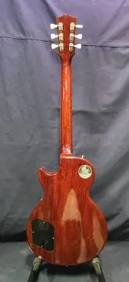 Gibson Custom Shop - 1960 Les Paul Standard Reissue VOS - Iced Tea Burst 2