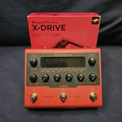 IK Multimedia - X-DRIVE