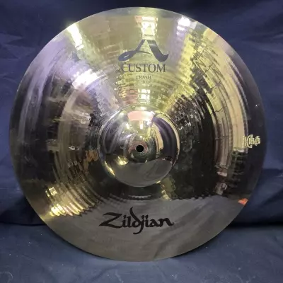 Zildjian - A Custom 18