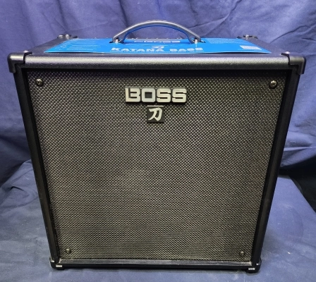 BOSS - Katana Bass Amp