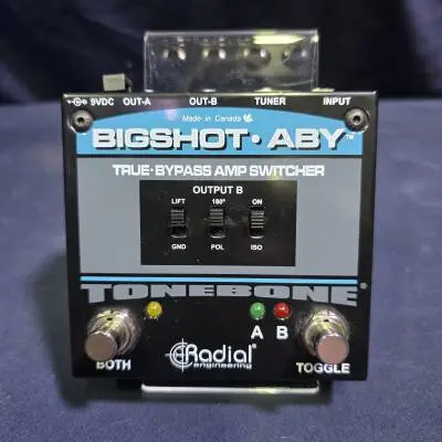 Radial - Bigshot ABY