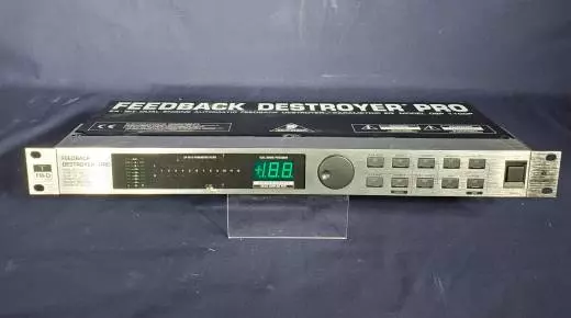 Behringer Feedback Destroyer Pro