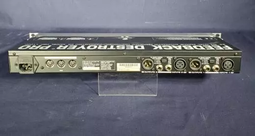 Behringer Feedback Destroyer Pro 2