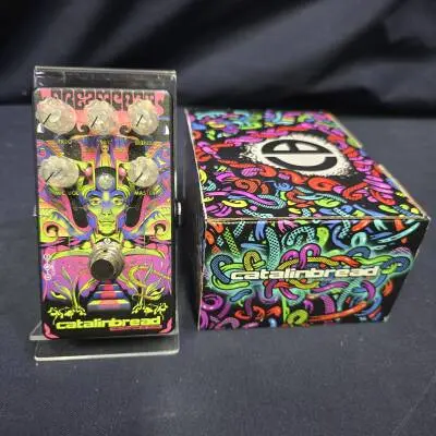 Catalinbread - DREAMCOAT Blackmore Preamp