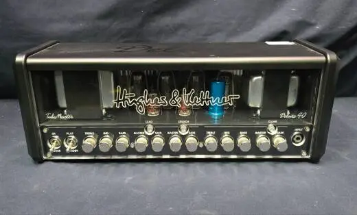 Hughes & Kettner - Tubemeister Deluxe 40 Head