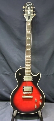 Epiphone LP Prophecy - Red Tiger Gloss