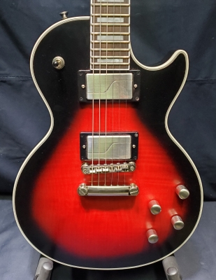 Epiphone LP Prophecy - Red Tiger Gloss 2