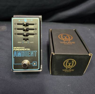 Gear Hunter | Walrus Audio - AMBIENT-WALRFX