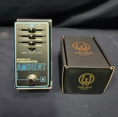 Walrus Audio - AMBIENT-WALRFX