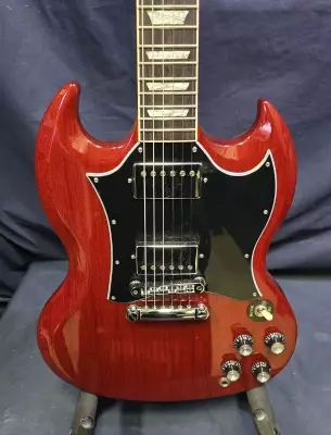 Gibson SG Standard - Heritage Cherry 2