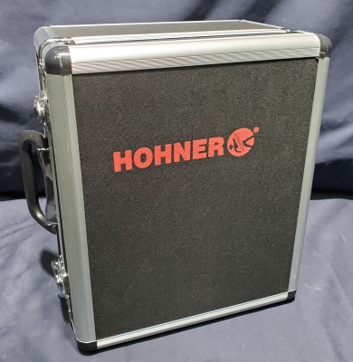 Hohner - 10X Accordion Case