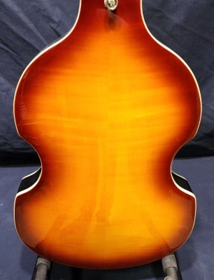 Epiphone Viola Bass 4