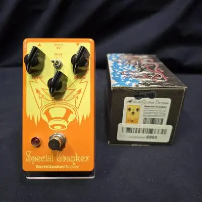 Store Special Product - EarthQuaker Devices - Special Cranker