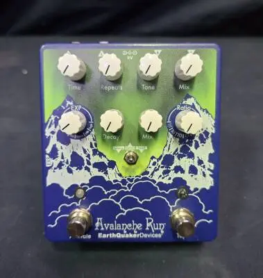 EarthQuaker Devices - Avalanche Run Reverb/Delay