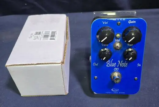 J. Rockett Audio Designs - BLUE NOTE OD