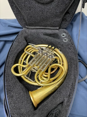 Hans Hoyer 7802 Heritage F/Bb Double Horn