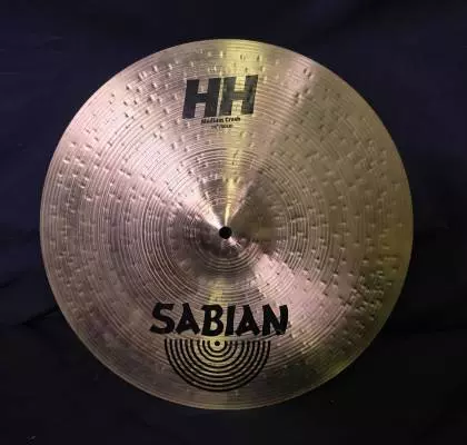 Store Special Product - Sabian - HH 16\" Medium Crash
