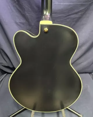 Store Special Product - Ibanez Pat Metheny Signature - Black Low Gloss
