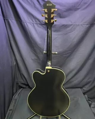 Store Special Product - Ibanez Pat Metheny Signature - Black Low Gloss