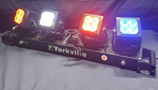 Yorkville Sound - LP-LED4X