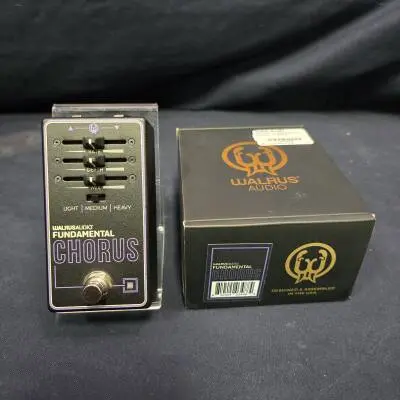 Walrus Audio - REVERB-WALRFX