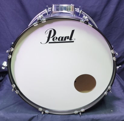 Pearl Roadshow 5-Piece Drum Kit - Royal Blue 2