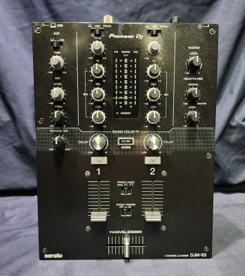 pioneer djm s3