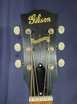 Gibson J-45 Vintage - Vintage Sunburst 2