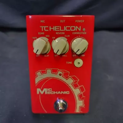 TC-Helicon - MIC MECHANIC 2