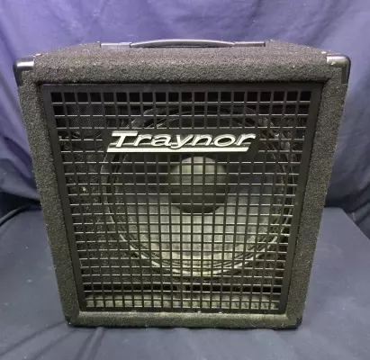 Traynor Small Block 1x12 200 watt Bass Combo