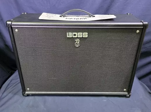 BOSS Katana 100 MkII 2x12 Combo