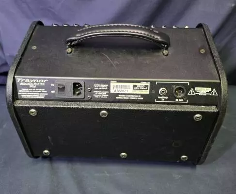 Traynor - AMMINI Acoustic Combo Amp 2