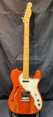 Squier Classic Vibe 60's Tele Thinline - Natural