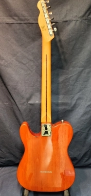 Squier Classic Vibe 60's Tele Thinline - Natural 2