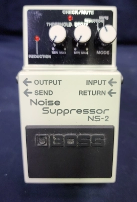 BOSS - NS-2 Noise Suppressor