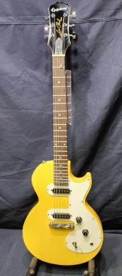 Epiphone LP Melody Maker E1 - Sunset Yellow