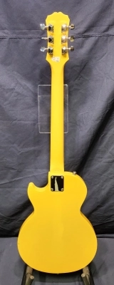 Epiphone LP Melody Maker E1 - Sunset Yellow 3