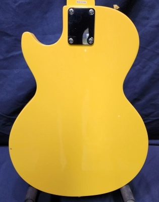 Epiphone LP Melody Maker E1 - Sunset Yellow 4