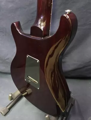 Paul Reed Smith S2 Standard 24 McCarty - Tobacco Sunburst 4