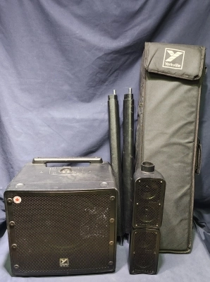 Yorkville Sound - EXM400