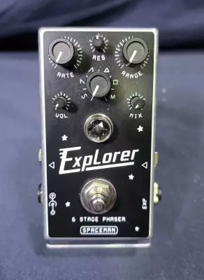 Spaceman Explorer 6 Stage Optical Phaser