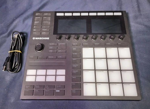 Native Instruments - MASCHINE MK3