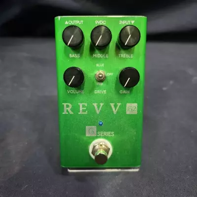 Revv G2 Green Channel Drive