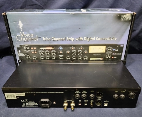 ART Pro Audio - VOICECHANNEL 2