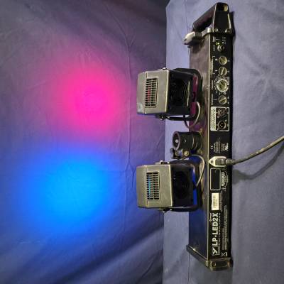 Yorkville Sound - Two Pod LED Dimmer Bar 2