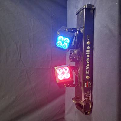 Yorkville Sound - Two Pod LED Dimmer Bar