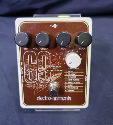 Electro-Harmonix - C9 Organ Machine