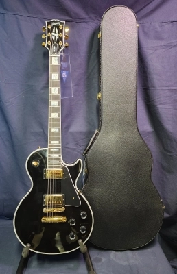 Gibson Les Paul Custom - Ebony