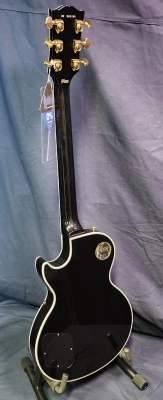 Gibson Les Paul Custom - Ebony 3