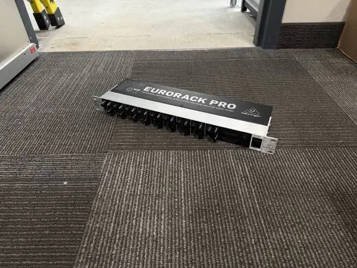 Behringer - RX1602